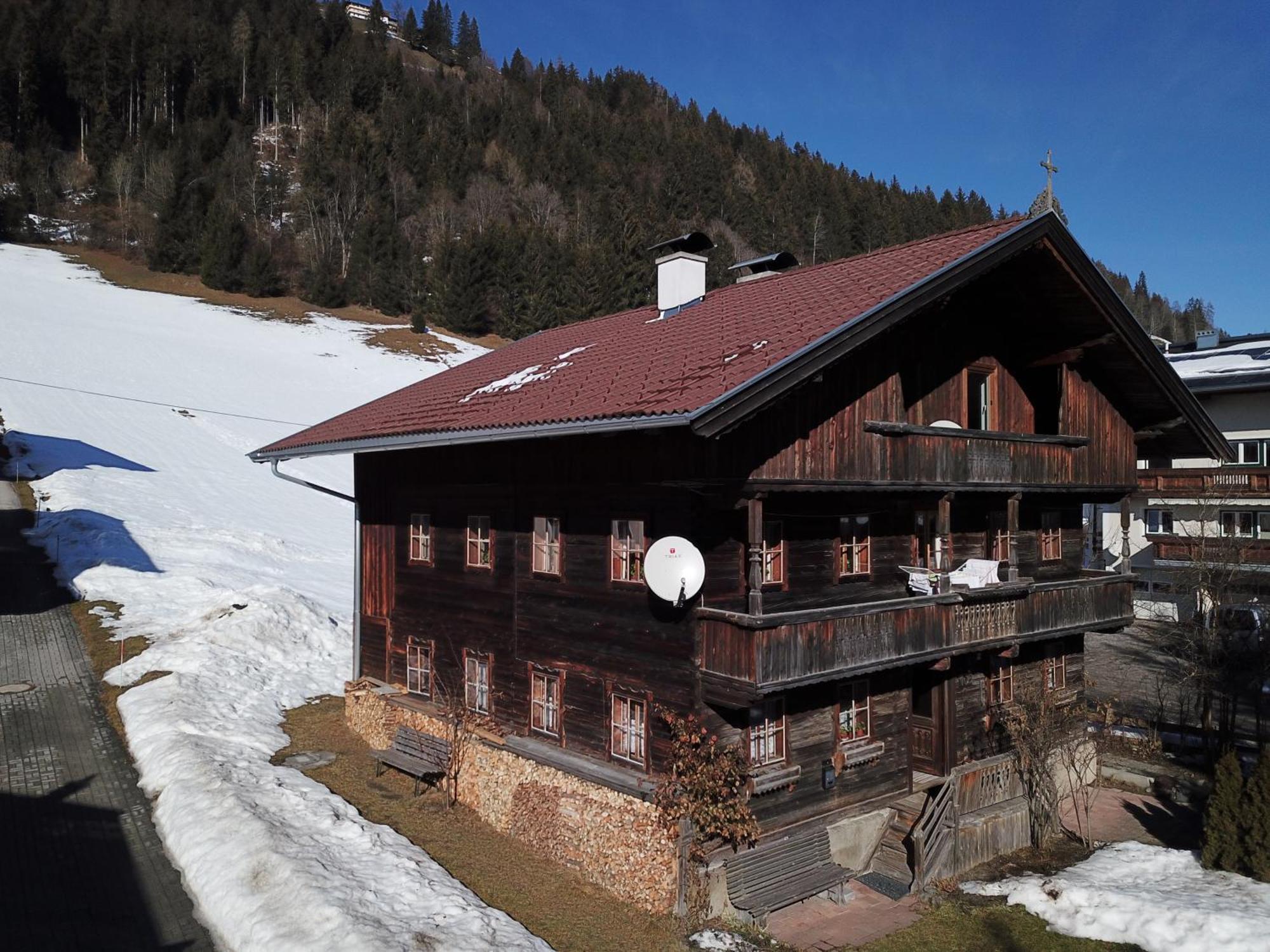 Loya Chalet WILD32 Oberau Extérieur photo