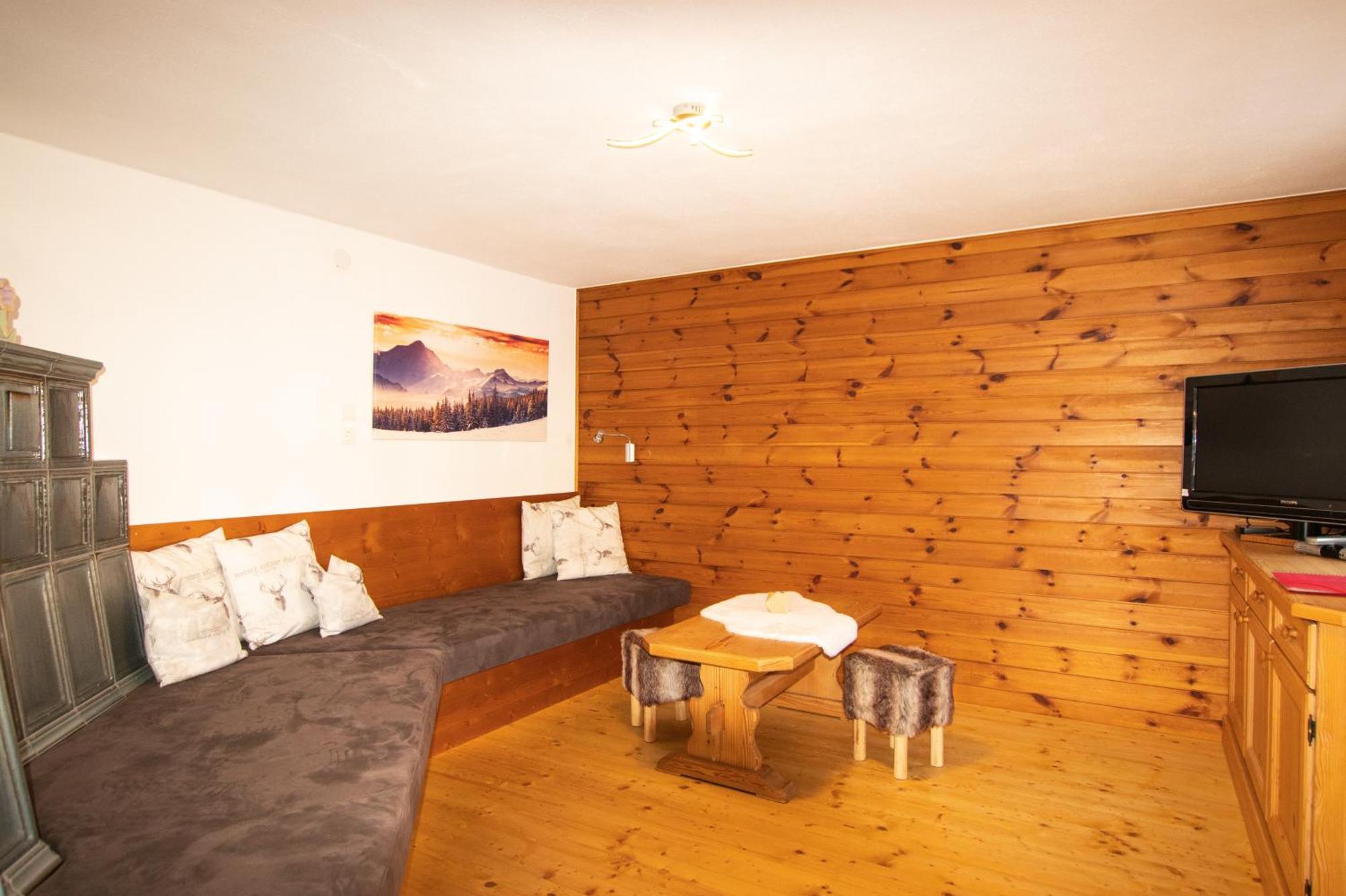 Loya Chalet WILD32 Oberau Extérieur photo