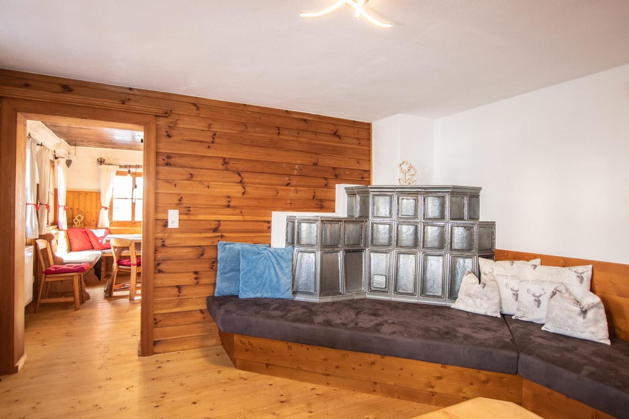Loya Chalet WILD32 Oberau Extérieur photo