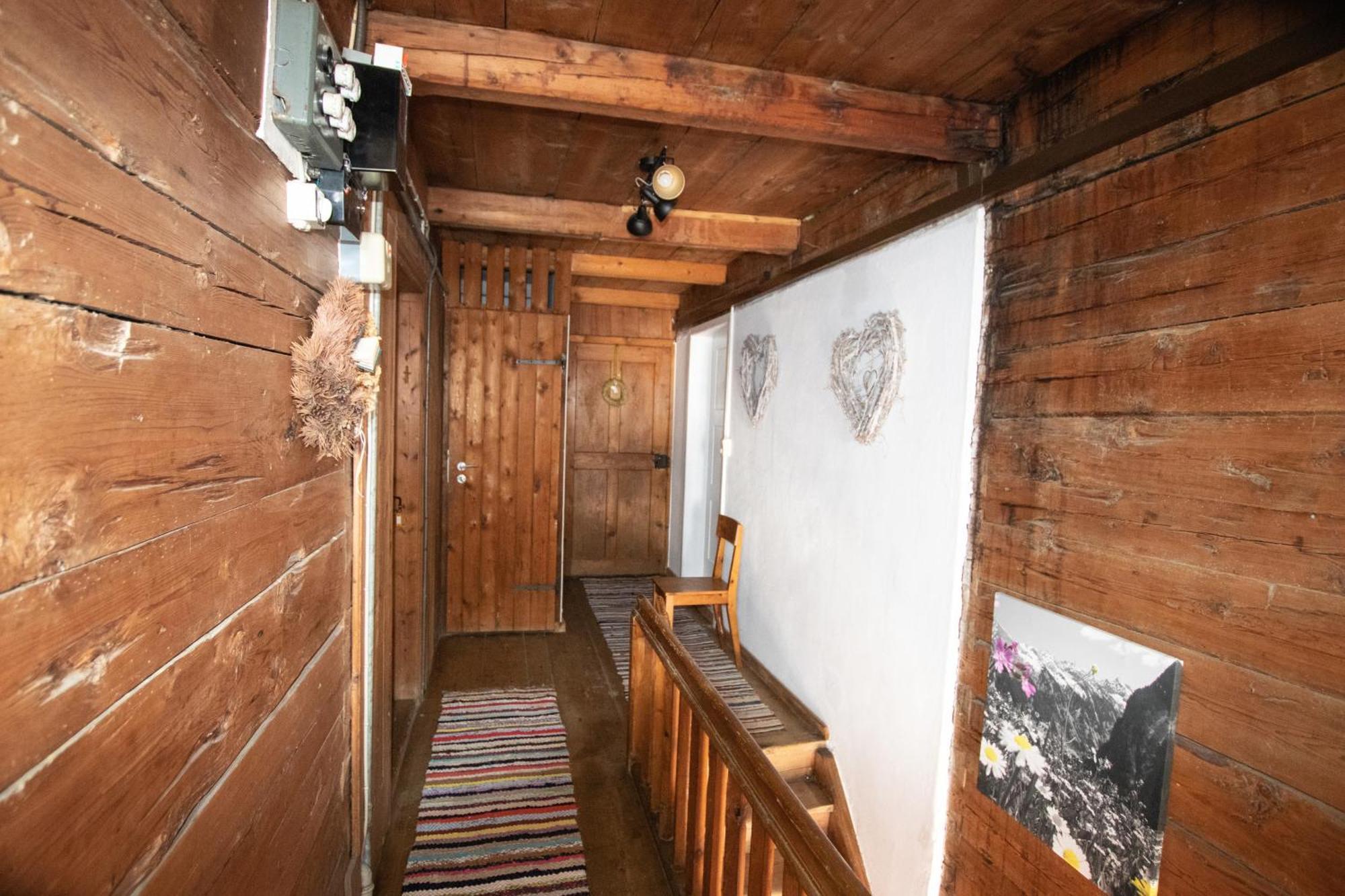 Loya Chalet WILD32 Oberau Extérieur photo