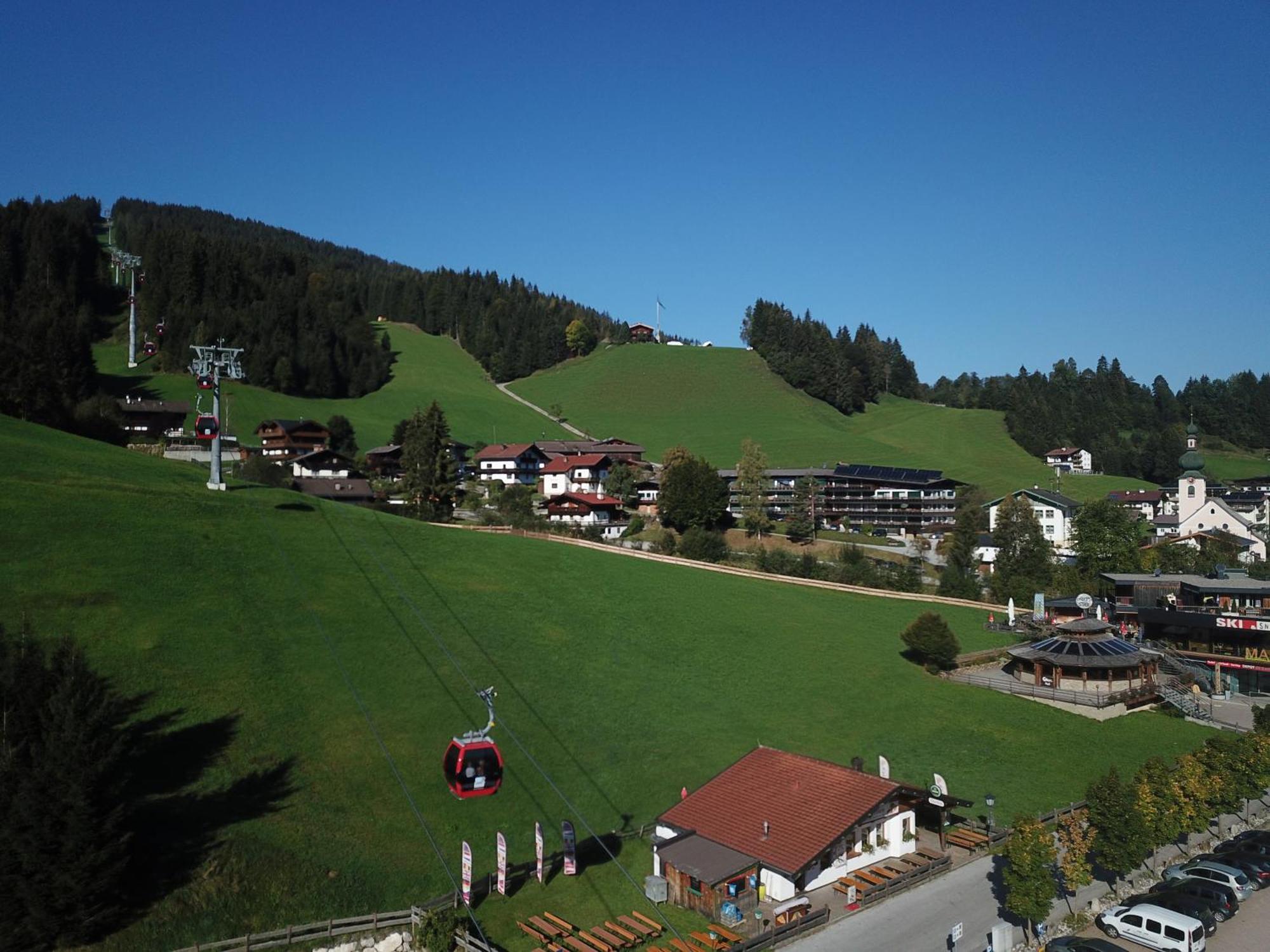 Loya Chalet WILD32 Oberau Extérieur photo