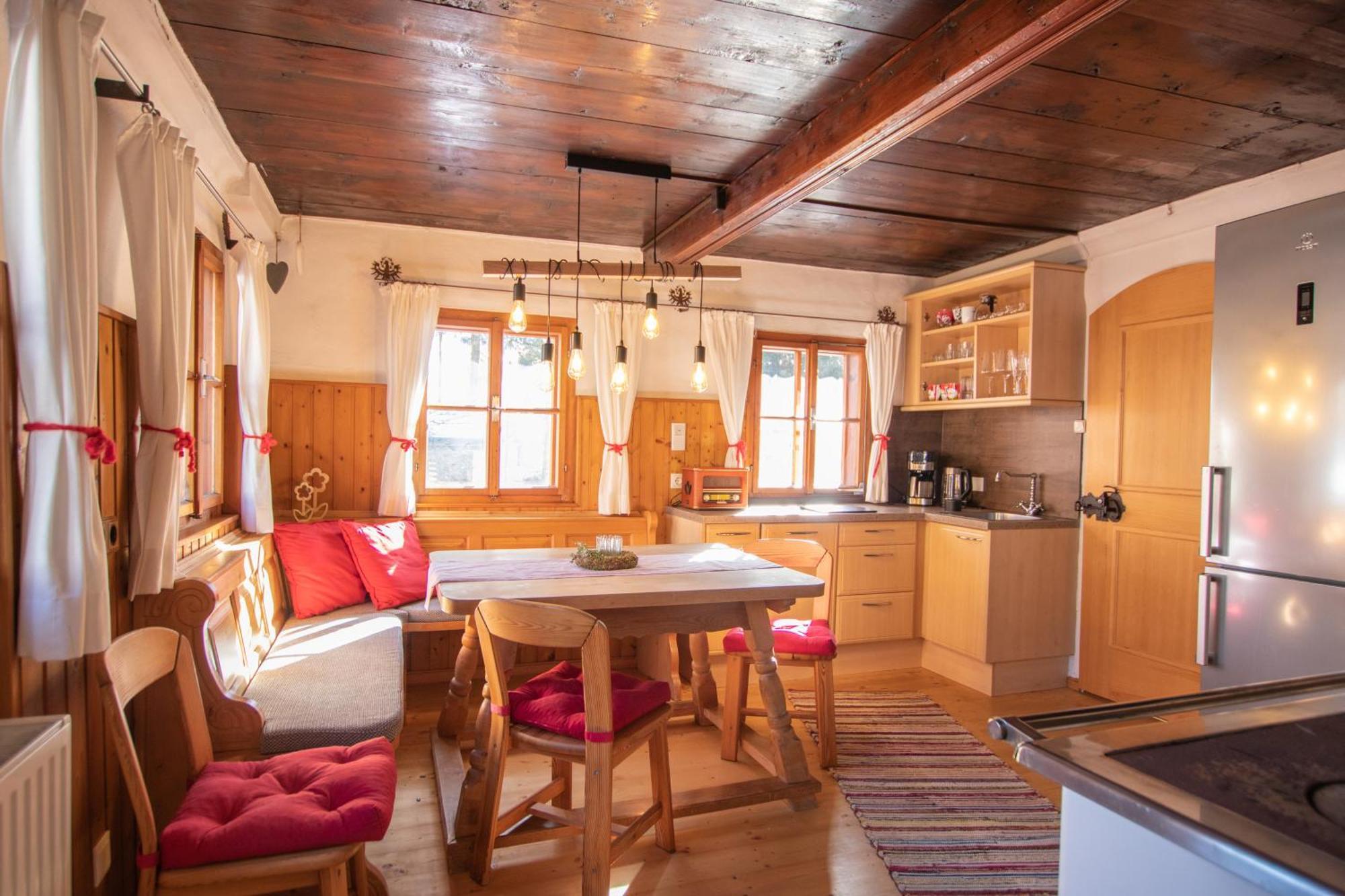 Loya Chalet WILD32 Oberau Extérieur photo