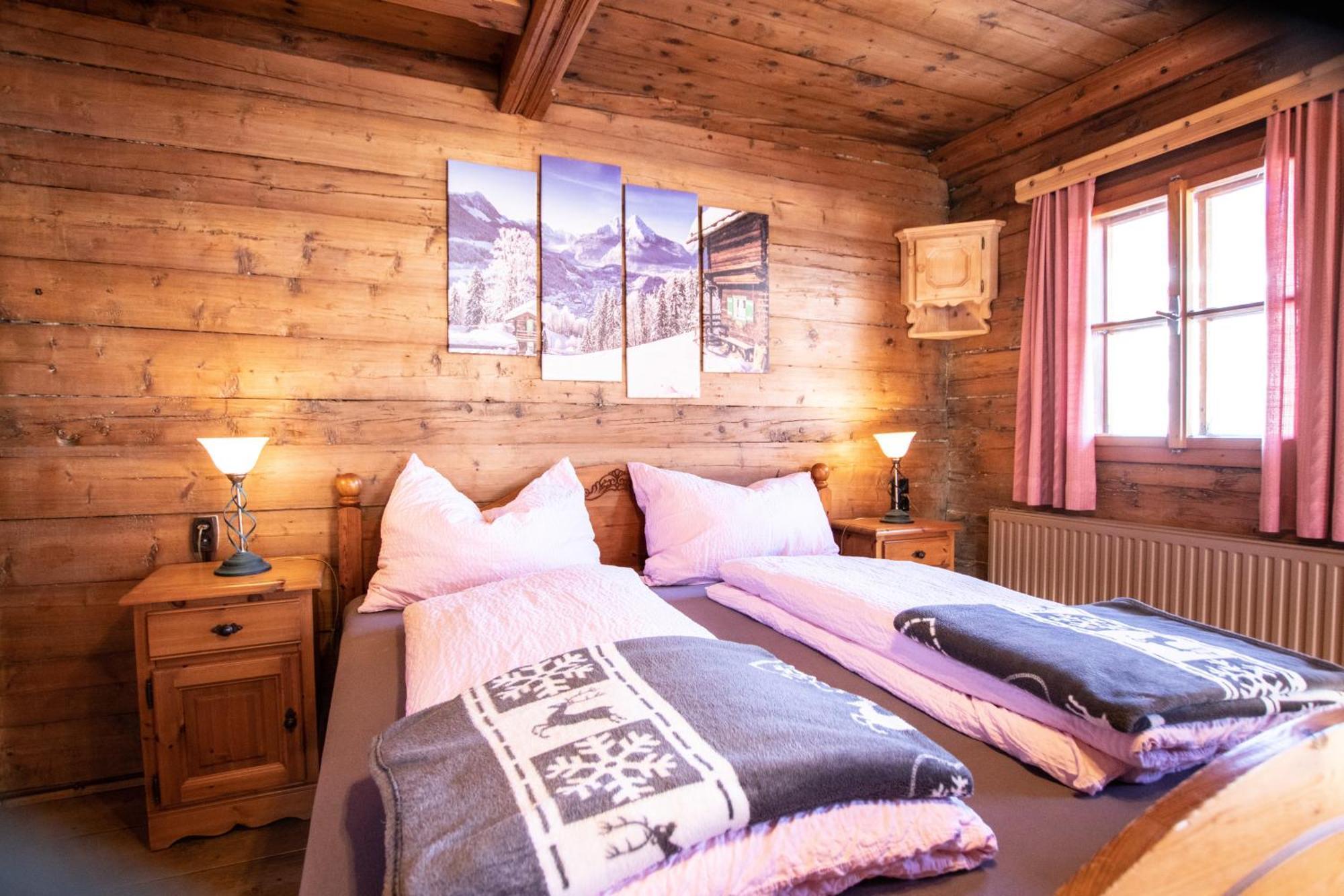 Loya Chalet WILD32 Oberau Extérieur photo