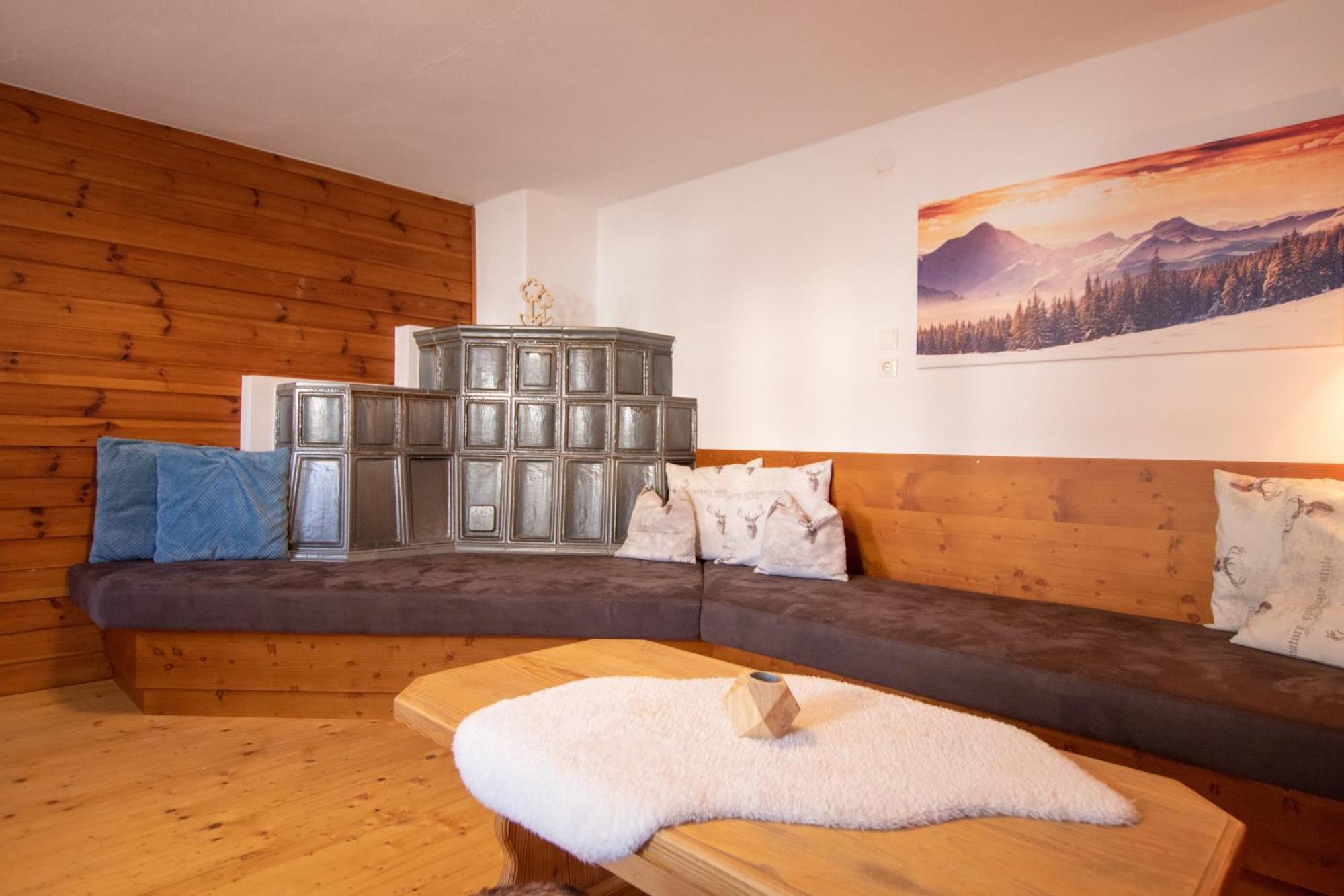 Loya Chalet WILD32 Oberau Extérieur photo