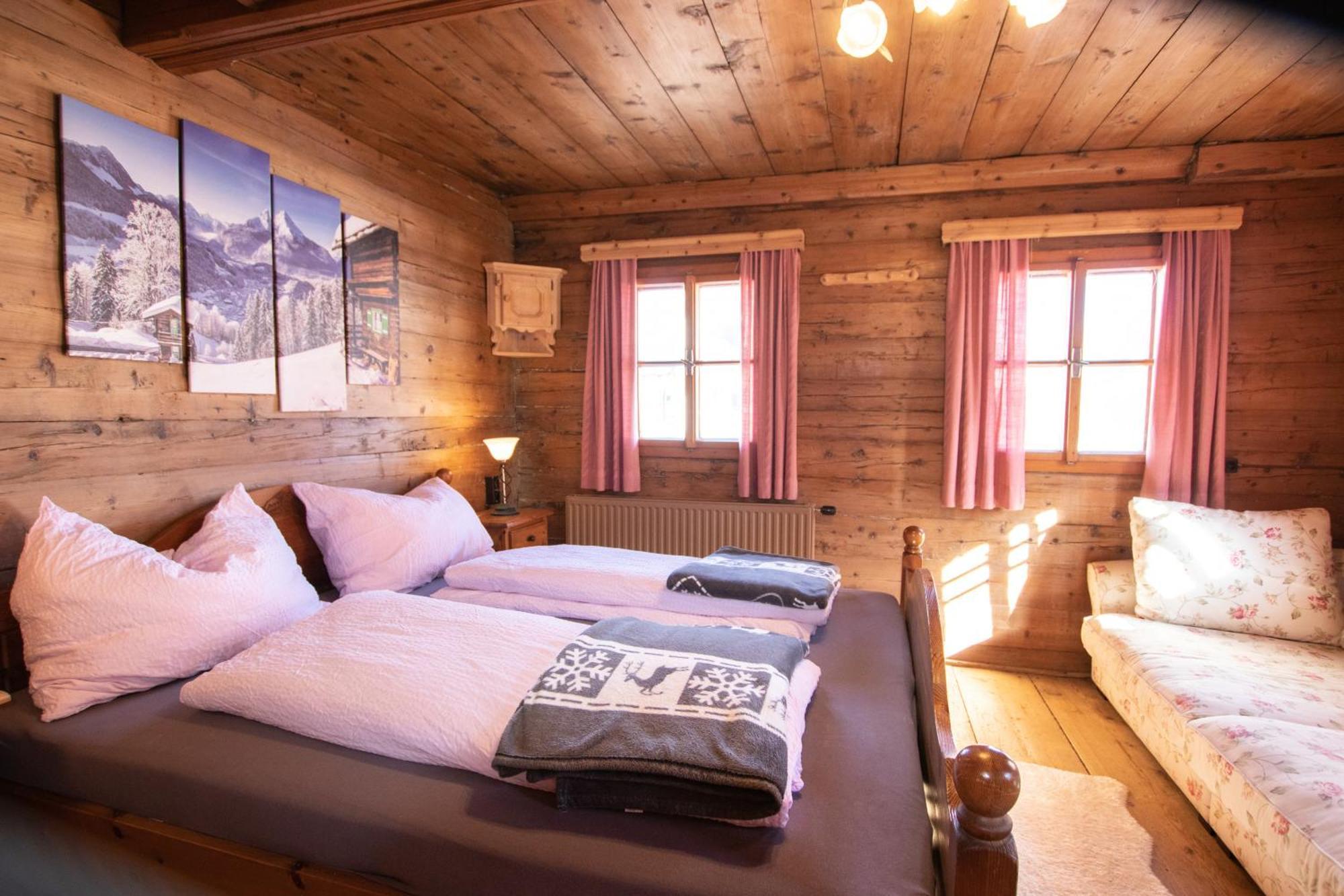 Loya Chalet WILD32 Oberau Extérieur photo
