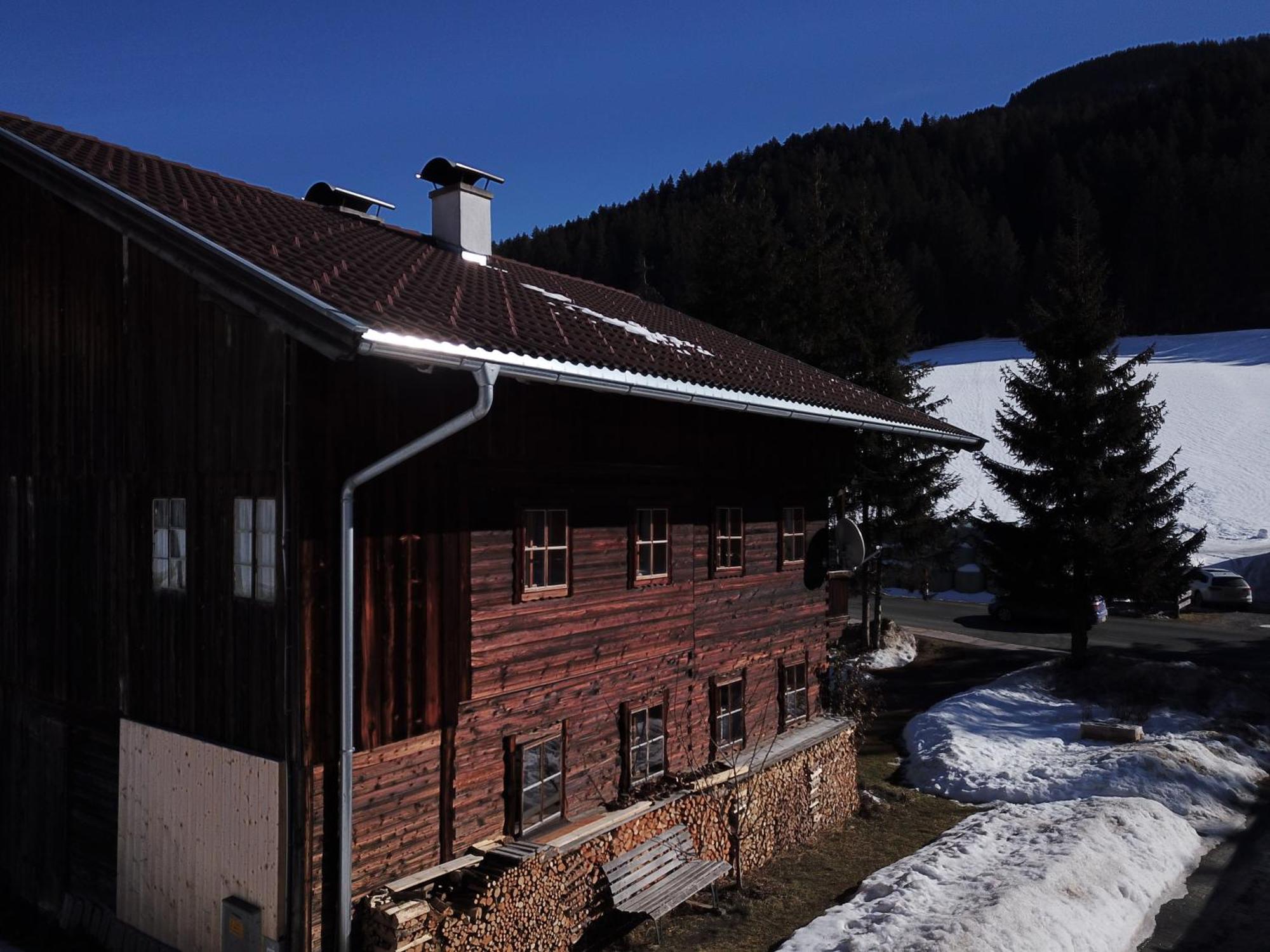 Loya Chalet WILD32 Oberau Extérieur photo