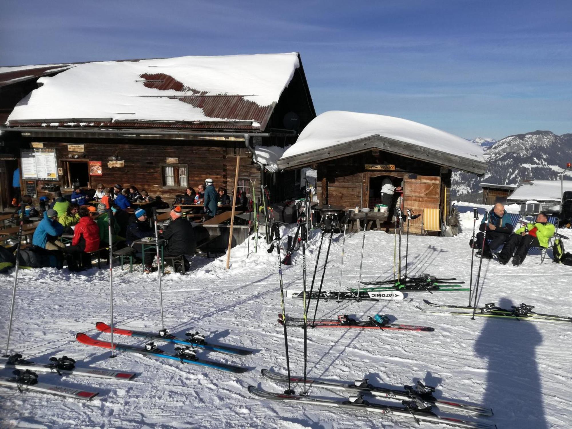 Loya Chalet WILD32 Oberau Extérieur photo