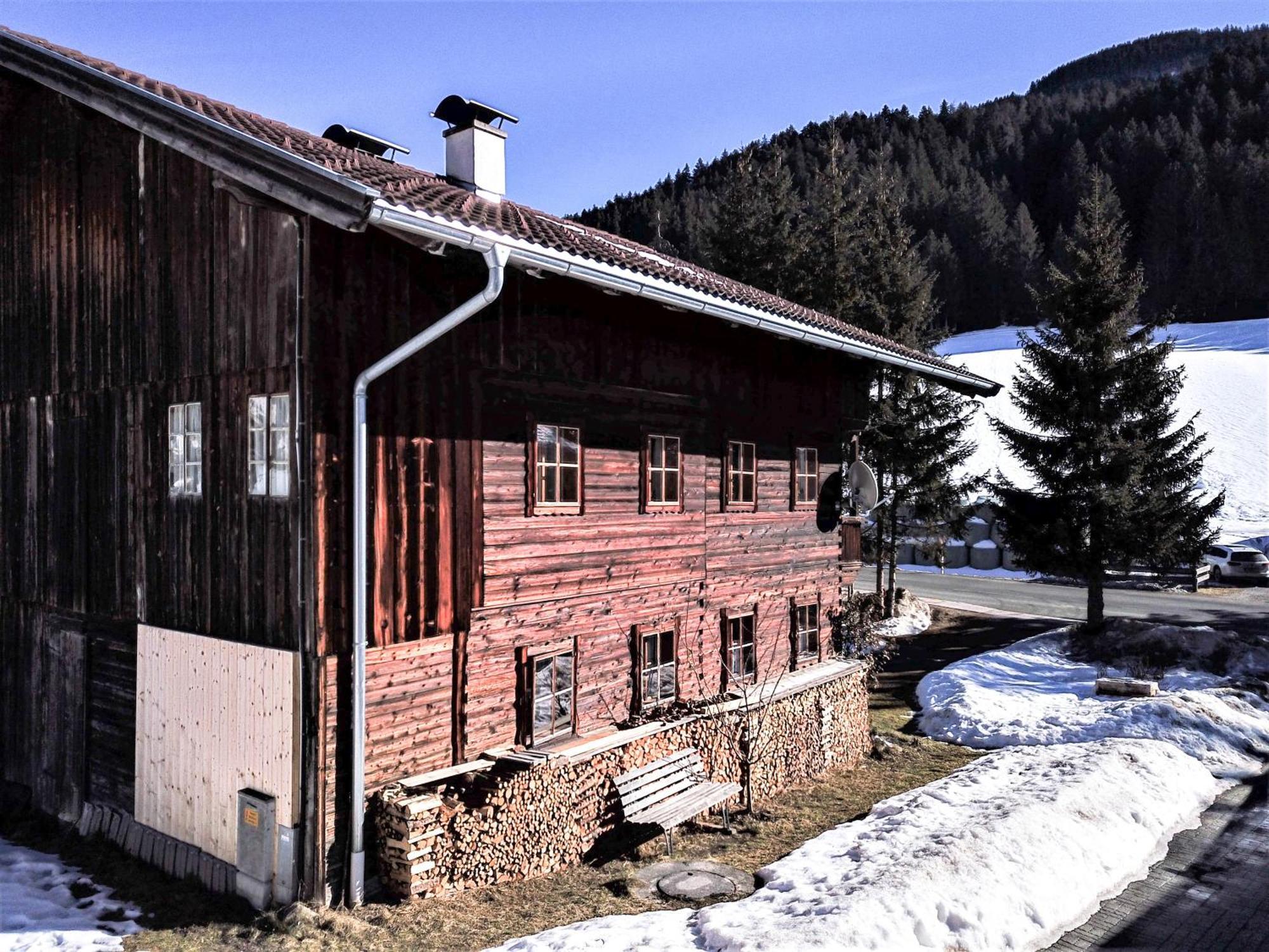 Loya Chalet WILD32 Oberau Extérieur photo